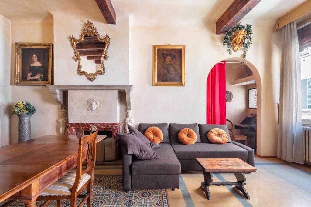 Elegant - Liberty House Appartement Bologna